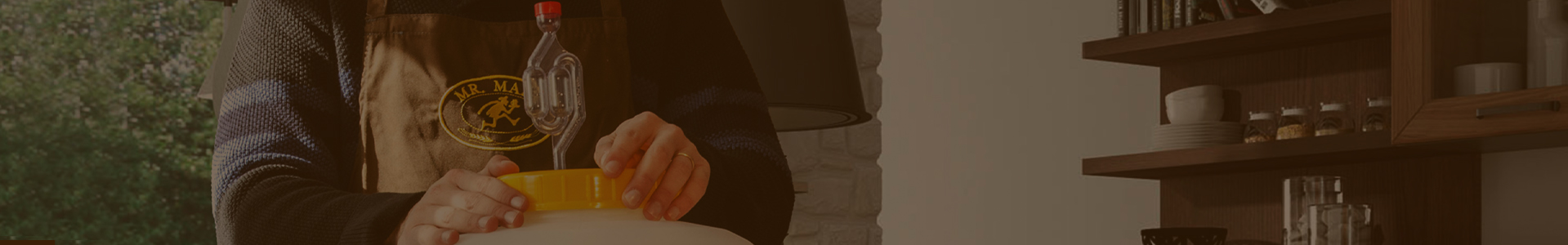 Kit Mr. Malt®