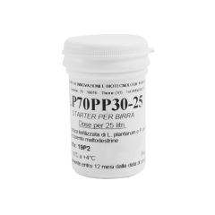Coltura Blend LP70PP30 - Batteri Lattici - 25 l