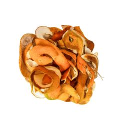 Buccia d'arancia dolce a strisce - 1 kg