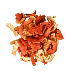 Buccia di mandarino a strisce - 100 g