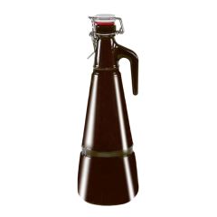 Bottiglia sifone completa "Alt Bohmen" 1 litro