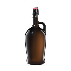 Bottiglia birra completa "Classico" 2 litri