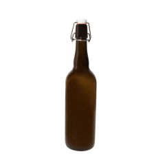 12 bottiglie "Belga" tappo meccanico - 750 ml