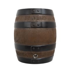 Fusto birra "bavarese" 15 litri - baionetta