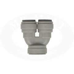 Raccordo JG a U - 1/2'' 12,7mm