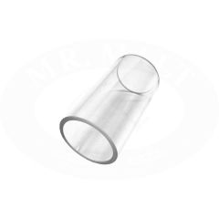 Vetro di ricambio per specola visiva DN25