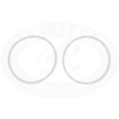 BT guarnizione 56x62x3 mm - 2 pz