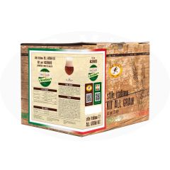 Kit all grain Stile Italiano Acerbus - Croce di Malto