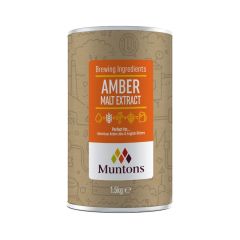 Estratto Amber - 1,5 kg sciroppo