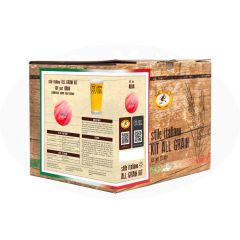 Kit all grain Stile Italiano Aria - Birra dell'Eremo