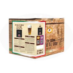 Kit all grain Stile Italiano Babél - Foglie d'Erba