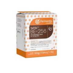 Lievito secco Fermentis SafAle™ BE-256 - 500 g