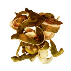 Buccia di bergamotto a strisce - 100 g