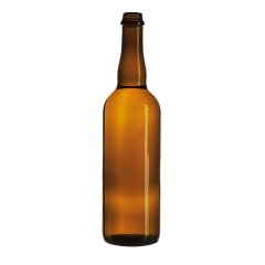 Bottiglia birra Belga corona 29 mm - 750 ml - 1421 pezzi