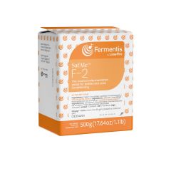 Lievito secco Fermentis SafAle™ F2 - 500 g