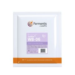 Lievito secco Fermentis SafAle™ WB-06 - 100 g