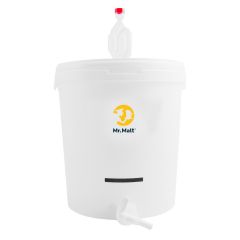 Fermentatore plastica 32 litri