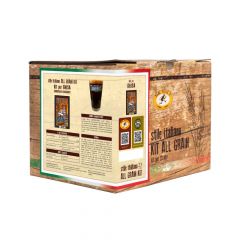 Kit all grain Stile Italiano Ghisa - Birrificio Lambrate
