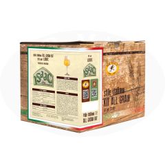 Kit all grain Stile Italiano Isaac - Birrificio Baladin