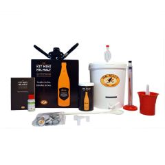 Kit di fermentazione Birra Mini Weizen Mr. Malt®