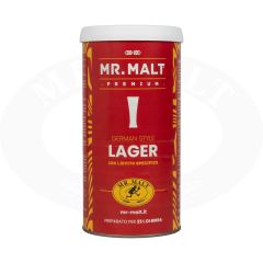 Mr. Malt® Premium Lager