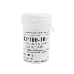 Coltura Lactobacillus Plantarum - Batteri Lattici - 100 l