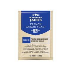 Lievito secco Mangrove Jack's French Saison Ale M29 - 10 g