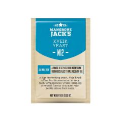 Lievito secco Mangrove Jack's Voss Kveik M12 - 10 g