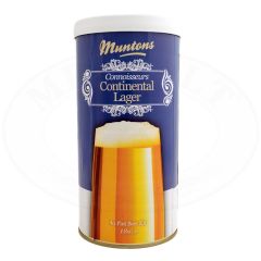 Muntons Connoisseurs Continental Lager