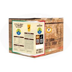 Kit all grain Stile Italiano Montesacro - Jungle Juice Brewing
