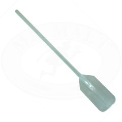 Paletta Acciaio 92 cm
