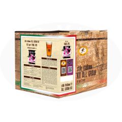 Kit all grain Stile Italiano Pink IPA - Almond '22