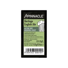 Lievito secco Pinnacle™ Heritage English Ale - 11,5 g
