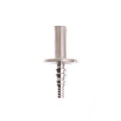 BT TC 34 mm porta pietra porosa c/porta tubo