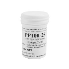 Coltura Pediococcus Pentosaceus - Batteri Lattici - 25 l