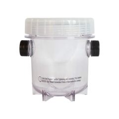 Contenitore lievito per FermZilla 27 / 55 litri