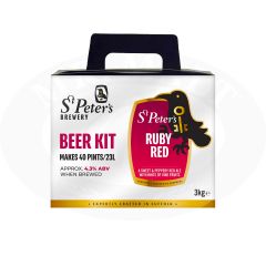 St Peter's Ruby Ale 