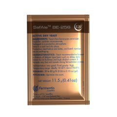 Lievito secco Fermentis SafAle™ BE-256 - 11,5 g
