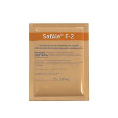 Lievito secco Fermentis SafAle™ F2 - 25 g