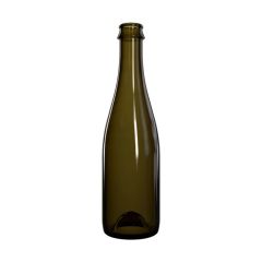 Bottiglia birra Sekt sughero/corona 29 mm - 375 ml - 1904 pezzi