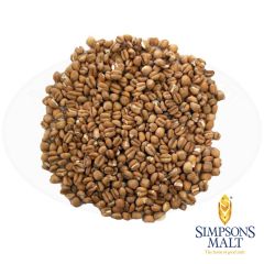 Simpsons Torrefied Wheat (Frumento soffiato) - 25 kg