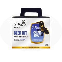 St Peter's Cream Stout