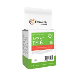 Lievito secco Fermentis SafCider TF-6 - 500 g