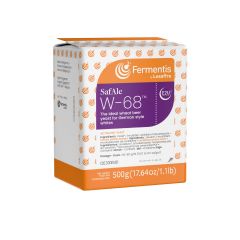 Lievito secco Fermentis SafAle™ W-68 - 500 g