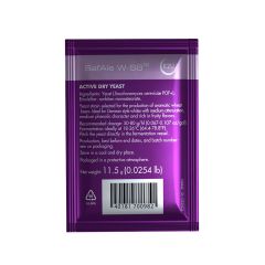 Lievito secco Fermentis SafAle™ W-68 - 11,5 g
