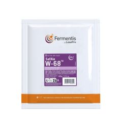 Lievito secco Fermentis SafAle™ W-68 - 100 g