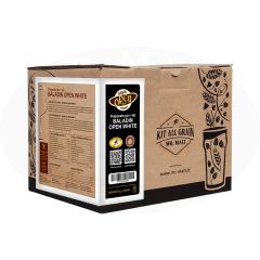 Kit all grain Open Baladin White