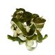 Buccia d'arancia amara verde a strisce - 1 kg