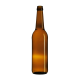 Bottiglia birra LONGNECK corona 26 mm - 660 ml - 1575 pezzi