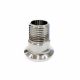 BT adattatore da TC 34 mm a 1/2'' M-NPT